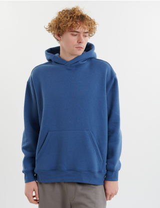 Картинка Худі темно-синє