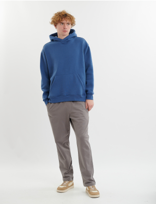 Картинка Худі темно-синє