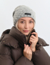 Картинка Шапка світло-сіра