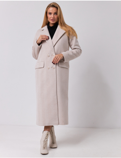 Картинка Пальто бежеве