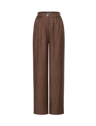 Картинка Штани коричневі