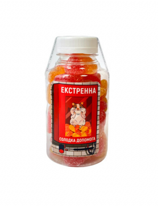 Картинка Цукерки "Екстренна солодка допомога"