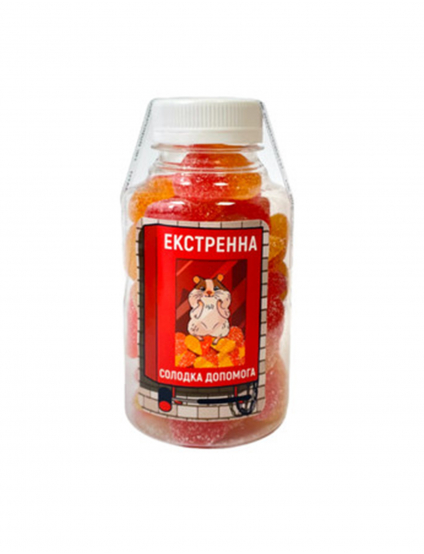 Картинка Цукерки "Екстренна солодка допомога"