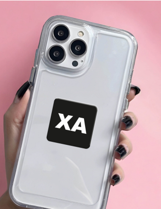 Картинка Об'ємна наліпка XA
