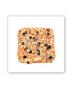Картинка Об'ємна наліпка "PIZZA"