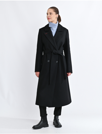 Картинка Пальто чорне