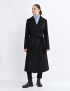 Картинка Пальто чорне