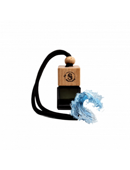 Картинка Аромат для машини SANTORINI, 8 мл