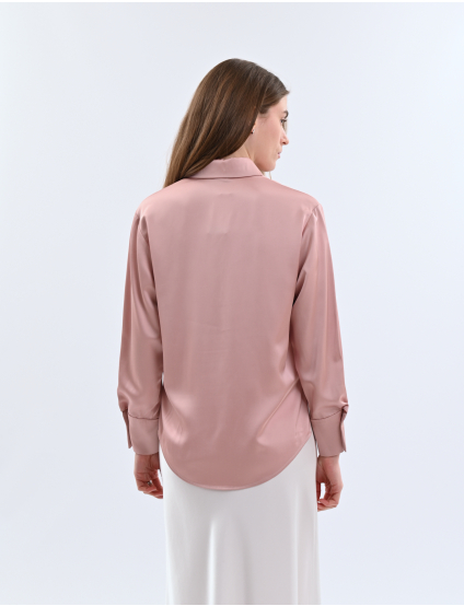 Картинка Блуза бузкова