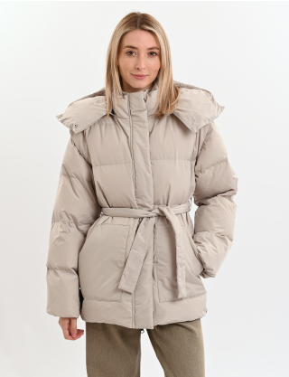 Картинка Куртка-жилет світло-сіра