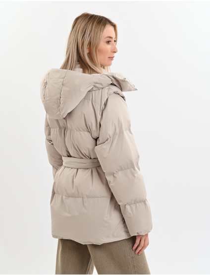 Картинка Куртка-жилет світло-сіра