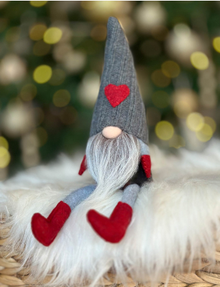 Картинка Іграшка гном