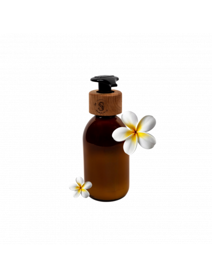 Картинка Гель для душу Frangipani of Bali, 200 мл