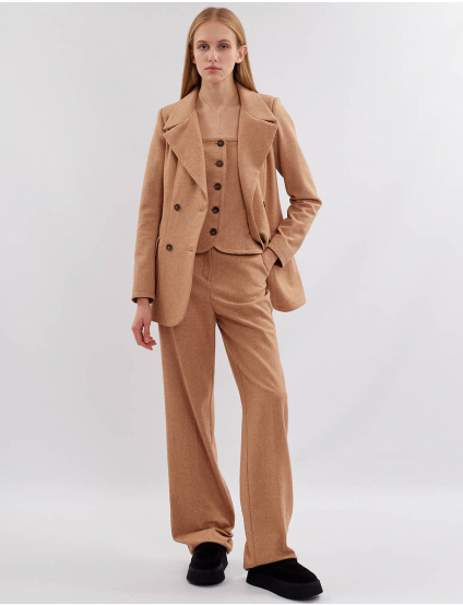 Картинка Піджак бежевий