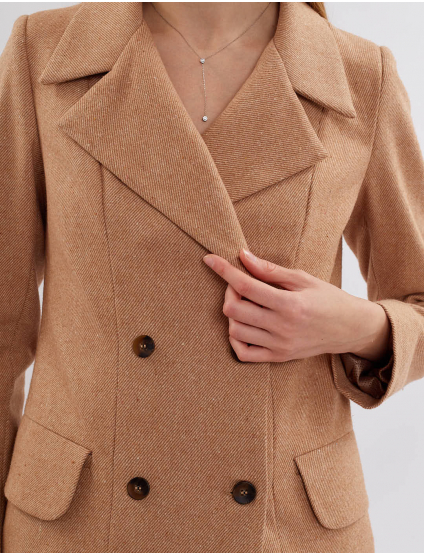 Картинка Піджак бежевий