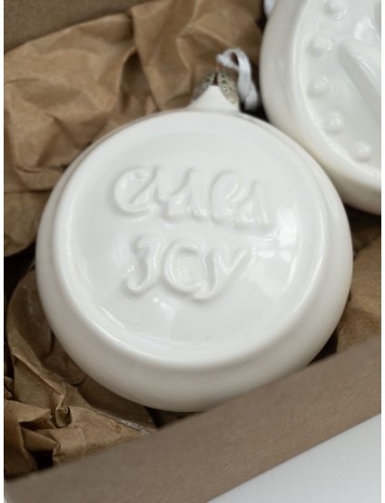 Картинка Набір ялинкових прикрас