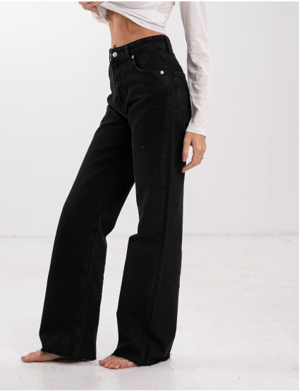 Картинка Джинси чорні