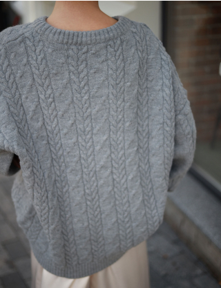 Картинка Светр сірий