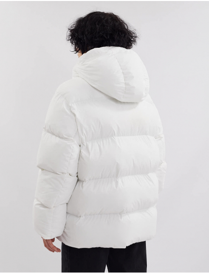 Картинка Пуховик білий