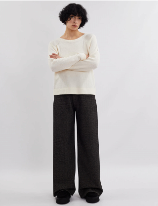 Картинка Штани темно-коричневі