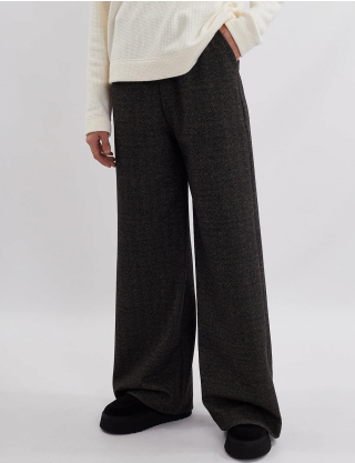 Картинка Штани темно-коричневі