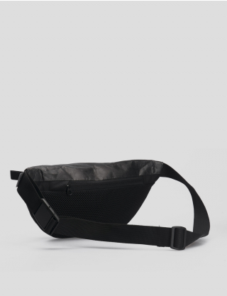 Картинка Поясна сумка чорно-сіра