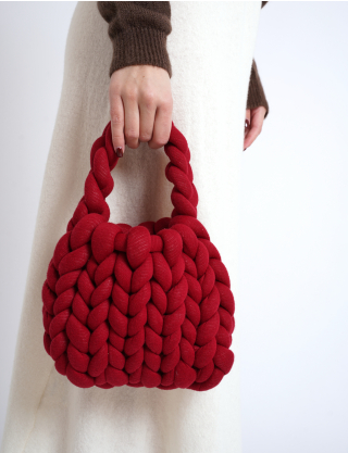 Картинка Сумка червона