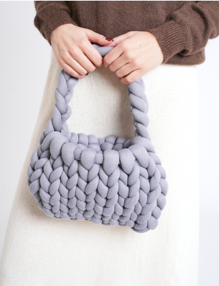 Картинка Сумка сіра