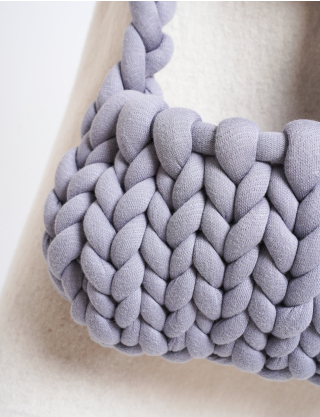 Картинка Сумка сіра