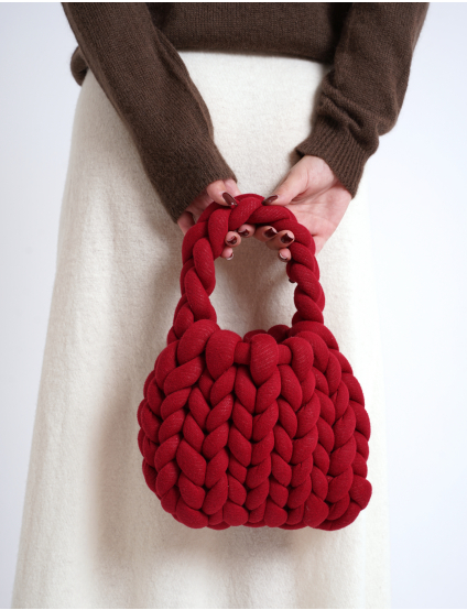 Картинка Сумка червона