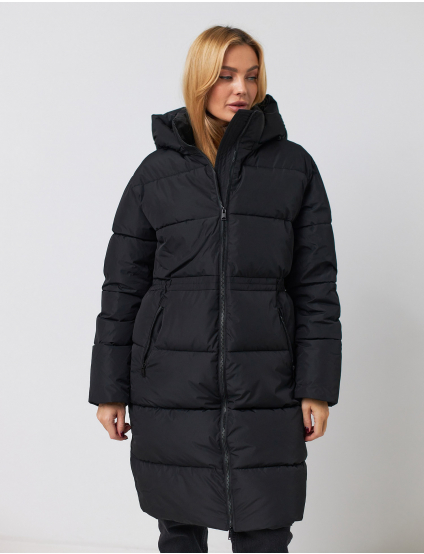 Картинка Куртка чорна