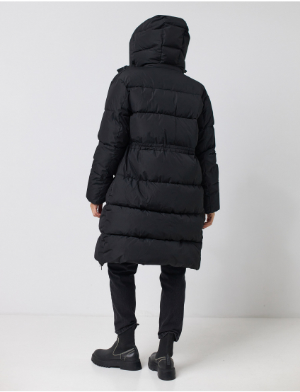 Картинка Куртка чорна