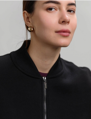 Картинка Кофта чорна