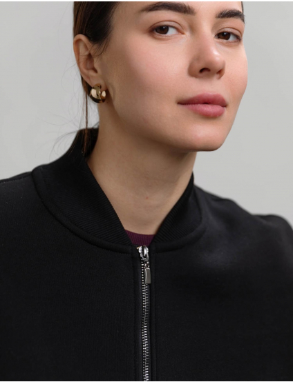 Картинка Кофта чорна