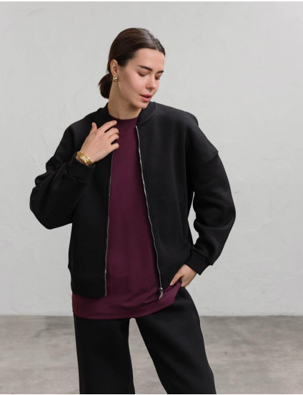 Картинка Кофта чорна