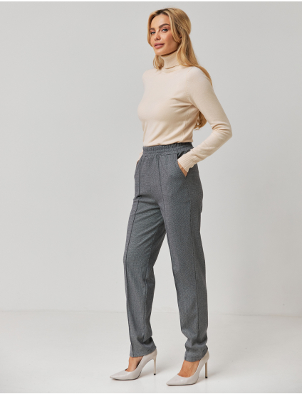 Картинка Брюки темно-сірі