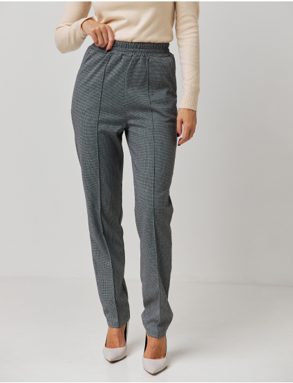 Картинка Брюки темно-сірі