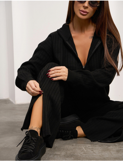 Картинка Костюм чорний