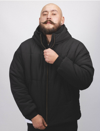 Картинка Куртка чорна