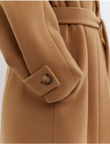 Картинка Пальто бежеве