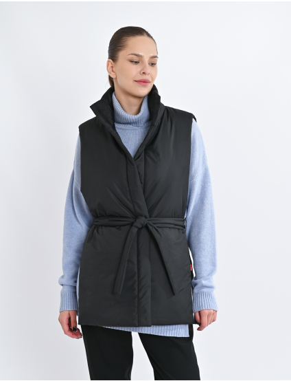 Картинка Жилет чорний