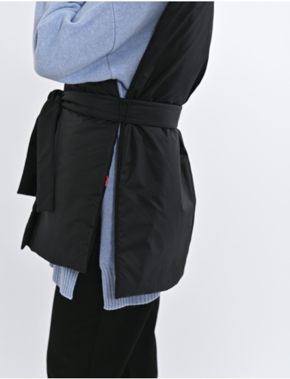 Картинка Жилет чорний