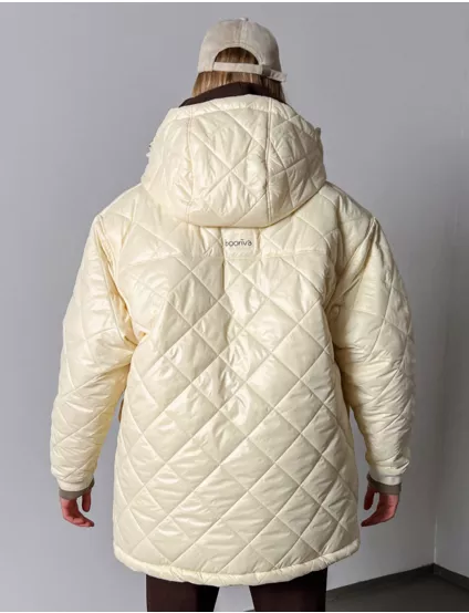 Картинка Куртка бежева