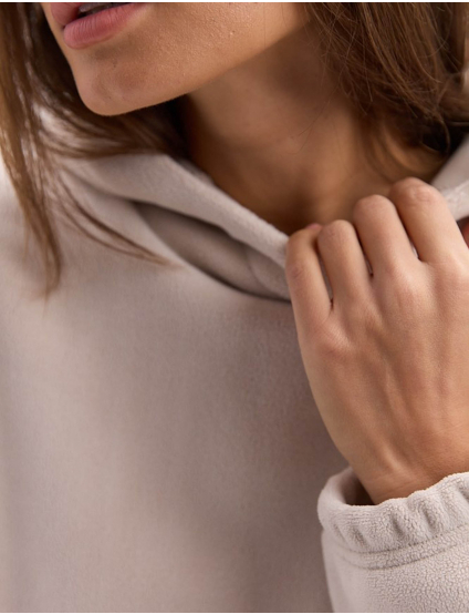 Картинка Худі бежеве