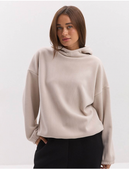 Картинка Худі бежеве