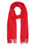Картинка Шарф червоний