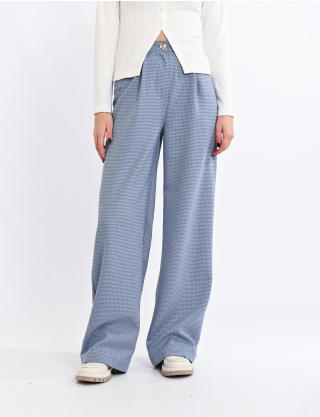 Картинка Брюки блакитні 
