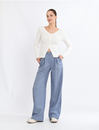 Картинка Брюки блакитні 