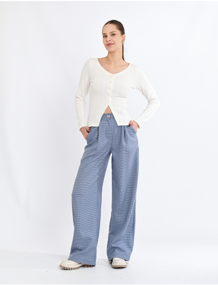 Картинка Брюки блакитні 