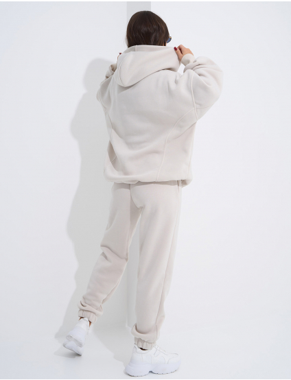 Картинка Костюм бежевий